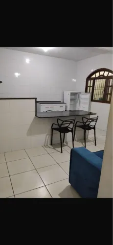 Alugo ap 1 quarto mobiliado
