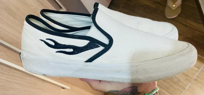 Straye Slip on flame 43 