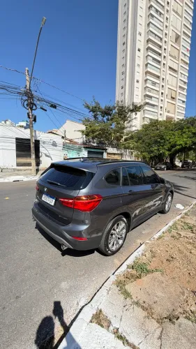 BMW X1 Sdrive 20I 2.0/2.0 TB Acti.flex Aut. 2019