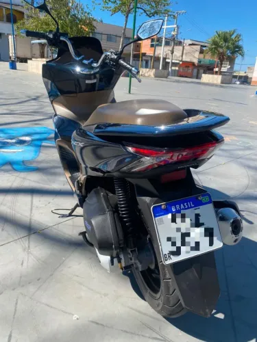 PCX 160 ABS 2025 Azul Perolizado