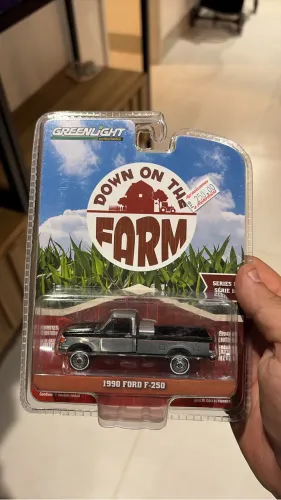 Ford F250 1990 1/64