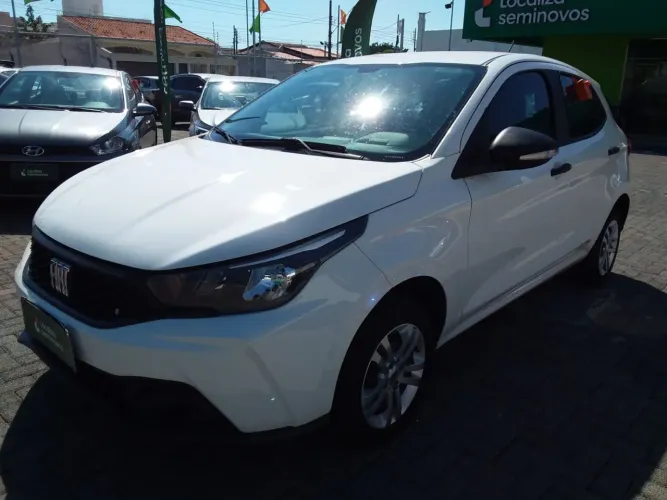 Fiat Argo Drive 1.0 6V Flex 2025
