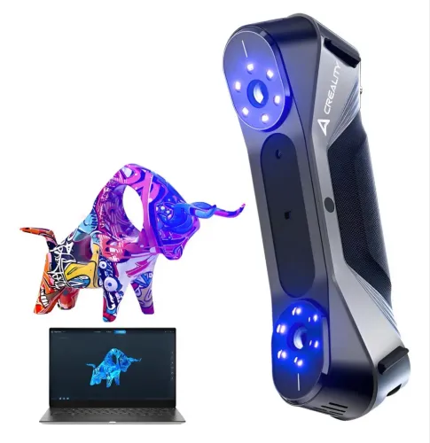 Scanner 3d Creality Cr- Scan Raptor Pro