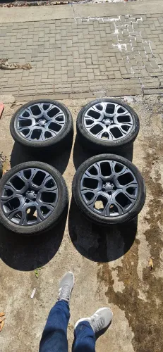 Rodas jeep aro 19
