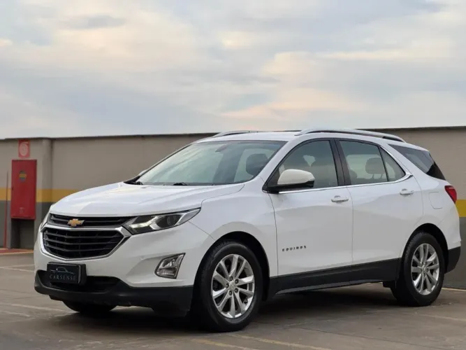 Chevrolet Equinox LT 2.0 Turbo 262cv Aut. 2018