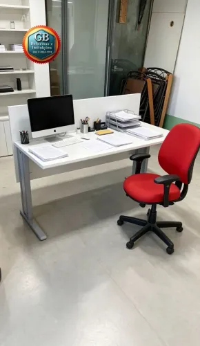 CADEIRAS GIRATÓRIAS DIRETOR e SECRETARIA