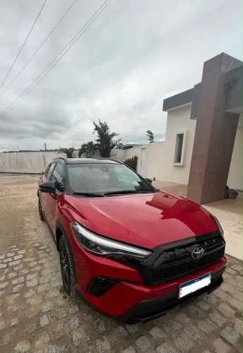 Toyota Corolla Cross Gr-s 2.0 16V Flex Aut. 2023