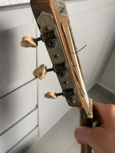 Violão Del Vecchio especial timbre vox