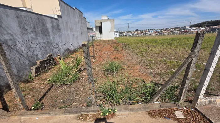 Vende ou alugar terreno JD Boer II