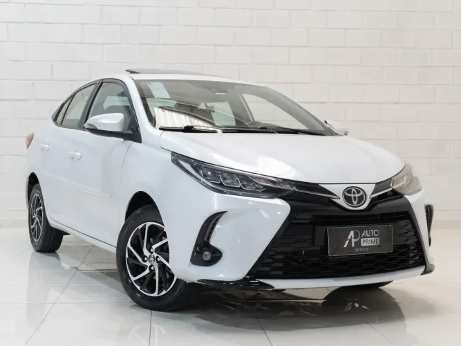 Toyota Yaris XLS Sedan 1.5 Flex 16V 4P Aut. 2023