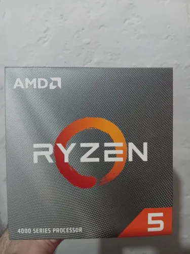 Processador AMD Ryzen 5 4500