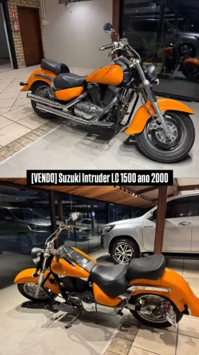 Suzuki Intruder LC 1500