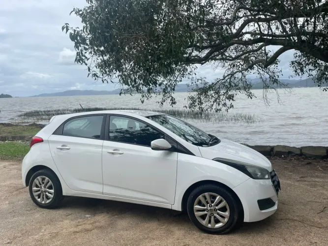 Hyundai HB20 Comf./c.plus/c.style 1.0 Flex 12V 2016