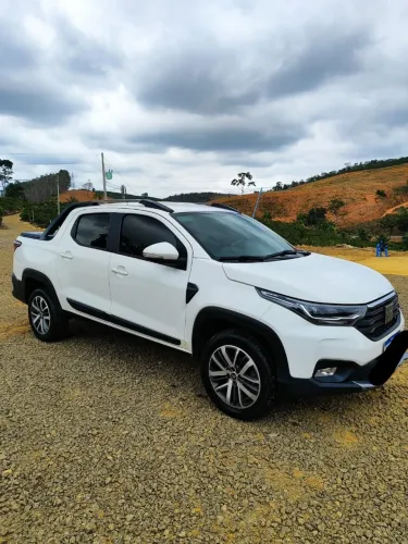 Fiat Strada Volcano 1.3 Flex 8V CD 2021