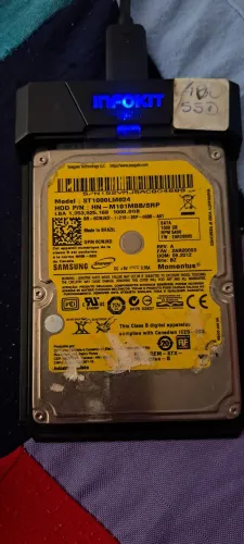 HD 1 TB