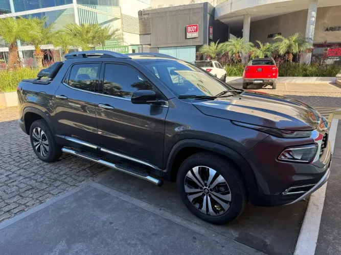 Fiat Toro Volcano 1.3 T270 4X2 Flex AUT 2025