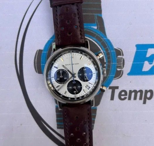 Relógio Dan Henry Vintage 