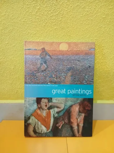 Great Paintings of the World Jean-François