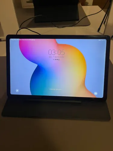 Galaxy Tab S6 Lite