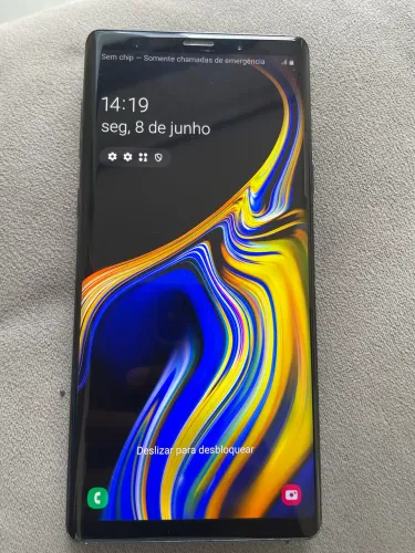 Celulares Samsung e motorola