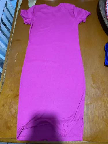 Vestido TAM M