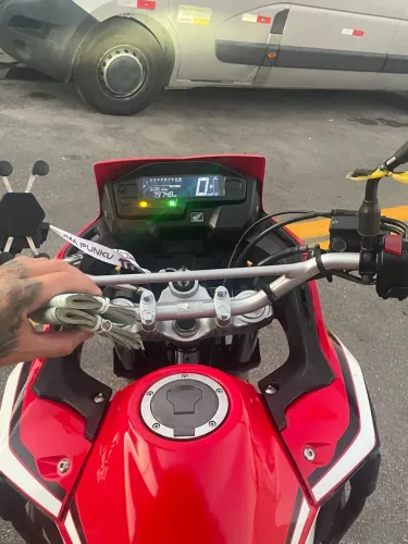 Honda XRE 300 Rally Flex 2021