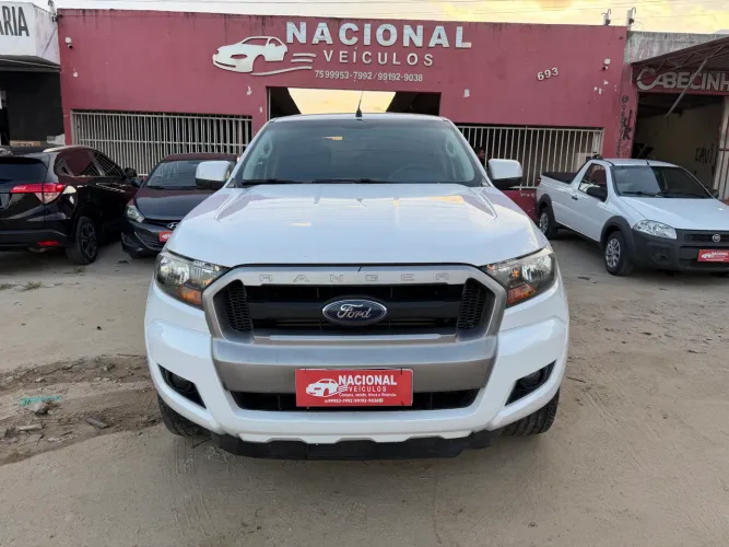 Ford Ranger XL 2.2 4X4 CD Diesel Mec. 2019