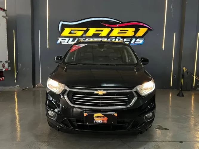 Chevrolet Spin Premier 1.8 8V Econo.flex 5P Mec. 2020