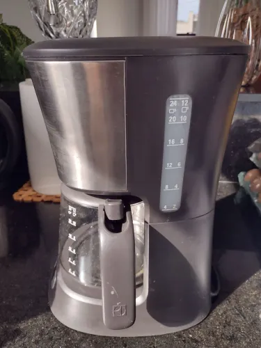 Cafeteira Eletrolux 24 xicaras