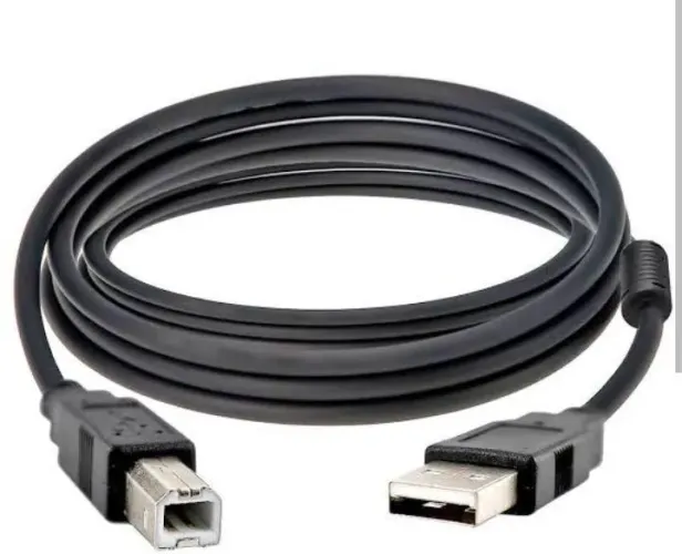 Vendo 100 cabos de impressora 