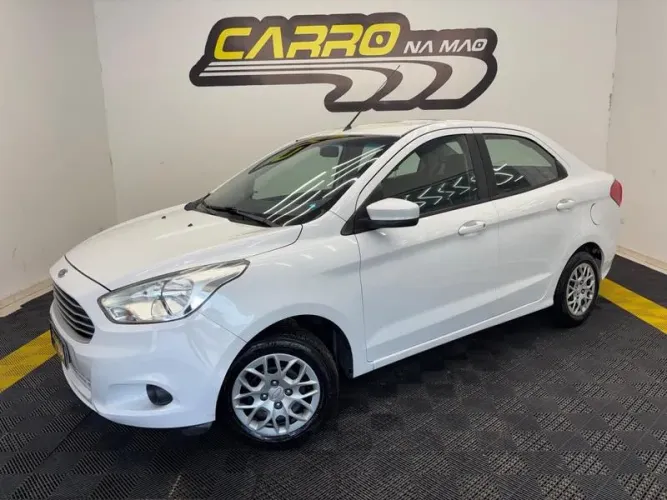 Ford KA+ Sedan 1.0 Tivct Flex 4P 2017