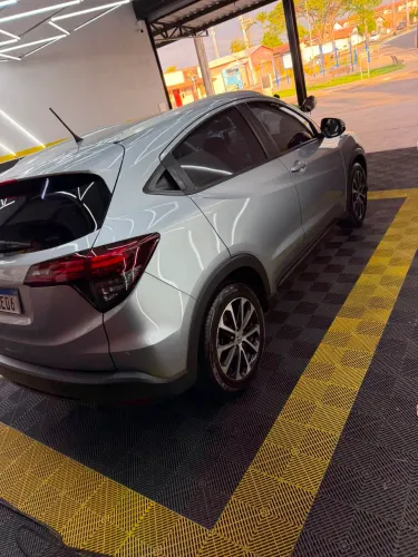 Honda HR-V EXL 1.8 Flexone 16V 5P Aut. 2021