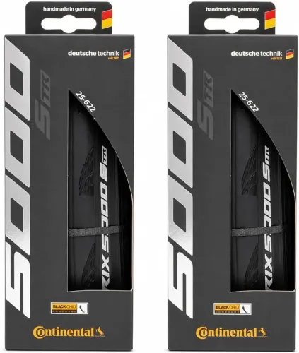 Pneu Continental Grand Prix 5000 S TR - Tubeless Road Novo 1.200 reais