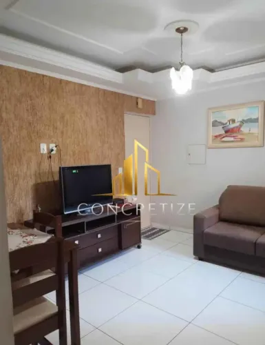 Residencial San francisco - vila Souto - MOBILIADO