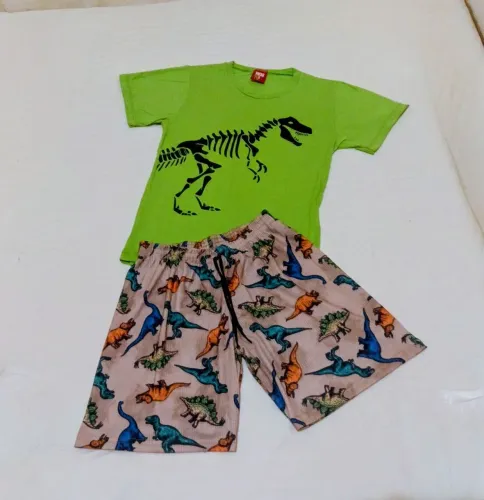 Conjunto menino tam 12 anos
