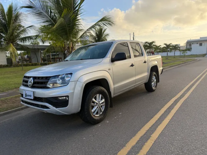Volkswagen Amarok SE CD 2.0 16V TDI 4X4 Diesel 2019