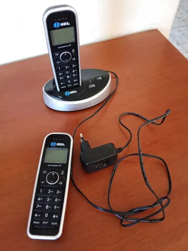 Aparelho telefone para residência ou escritório 