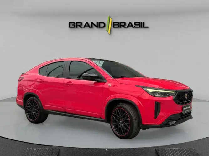 Fiat Fastback Abarth Turbo Flex 1.3 Aut. 2024