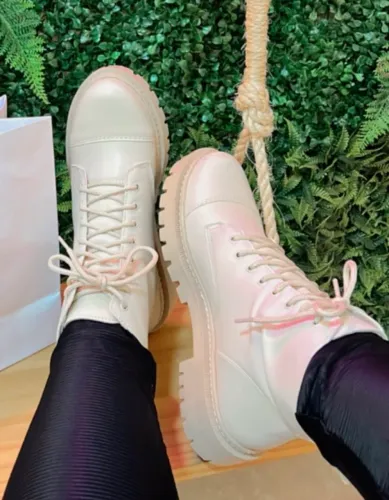 COTURNO OFF WHITE