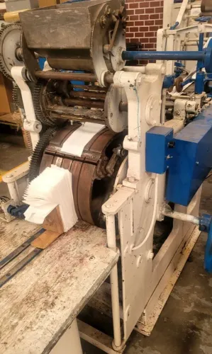 Máquina Mt-1 para fabricar Saquinhos de Lanches