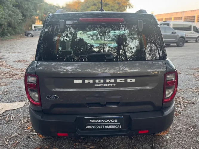 Ford Bronco Sport Wildtrak 2.0 TB 16V AWD AUT 2023
