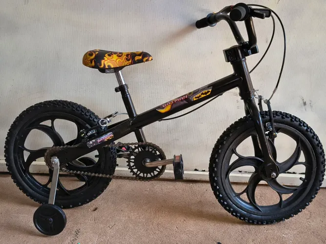 Bicicleta infantil aro 16
