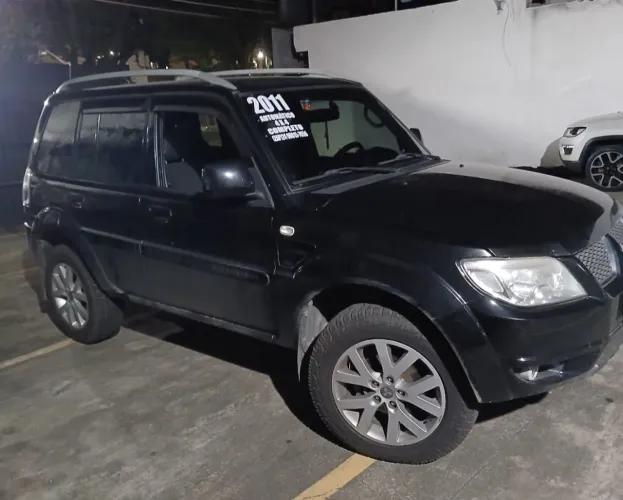 Mitsubishi Pajero TR4 2.0/ 2.0 Flex 16V 4X4 Mec. 2011