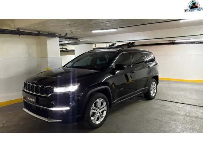 Jeep Commander Longitude T270 1.3 TB Flex AUT 2025