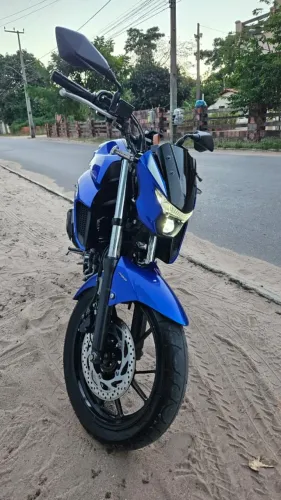 Yamaha FZ25 2022 - Muito Conservada | IPVA Pago | Revisada