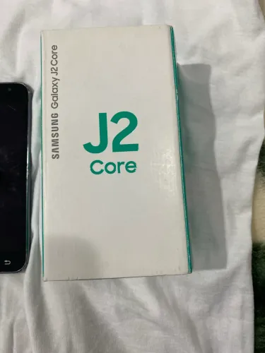 Vendo Samsung Galaxy J2 Core Preto