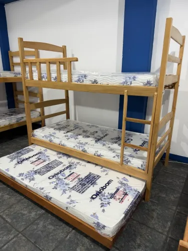 Treliche Madeira Mulateiro R$ 799,00 Incluso Entrega e montagem 