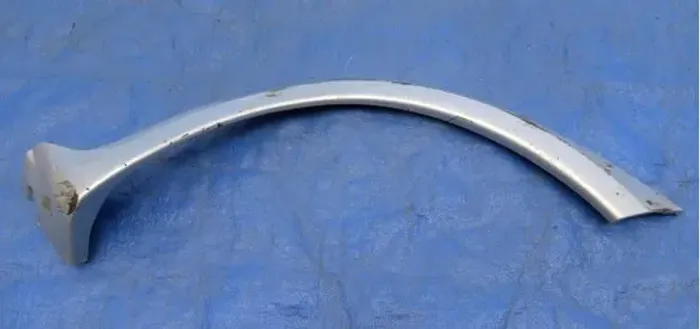 Moldura Paralama Traseiro Esquerdo Corsa 2002 - 2012