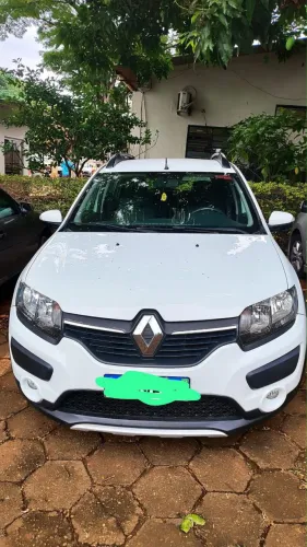 Renault Sandero Step. Easy R H-power 1.6 8V 2015