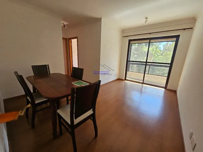 Vila Indiana apto 2 dormitórios sendo 1suite, sala varanda lazer
